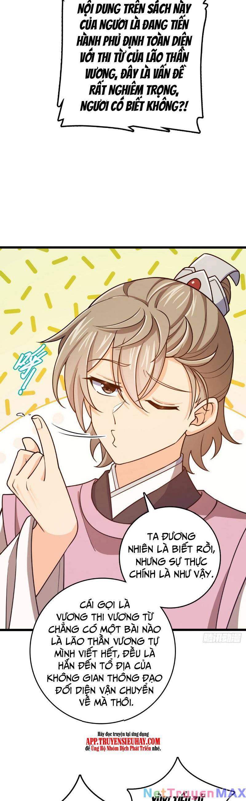 Đại Vương Tha Mạng Chap 829 - Next Chap 830