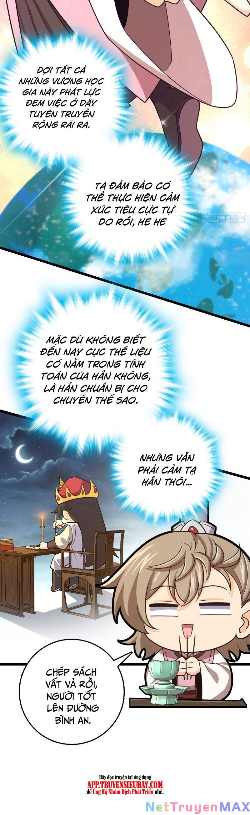 Đại Vương Tha Mạng Chap 829 - Next Chap 830