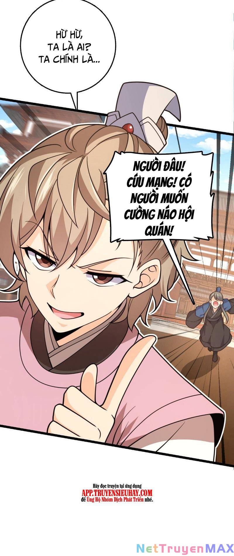 Đại Vương Tha Mạng Chap 829 - Next Chap 830