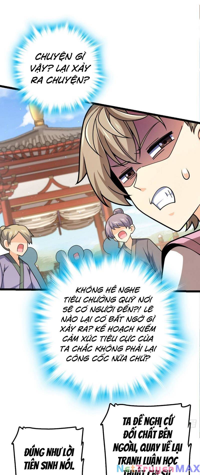 Đại Vương Tha Mạng Chap 829 - Next Chap 830