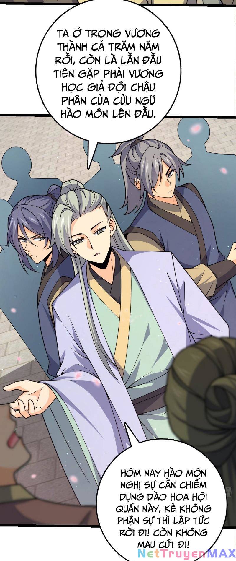 Đại Vương Tha Mạng Chap 829 - Next Chap 830