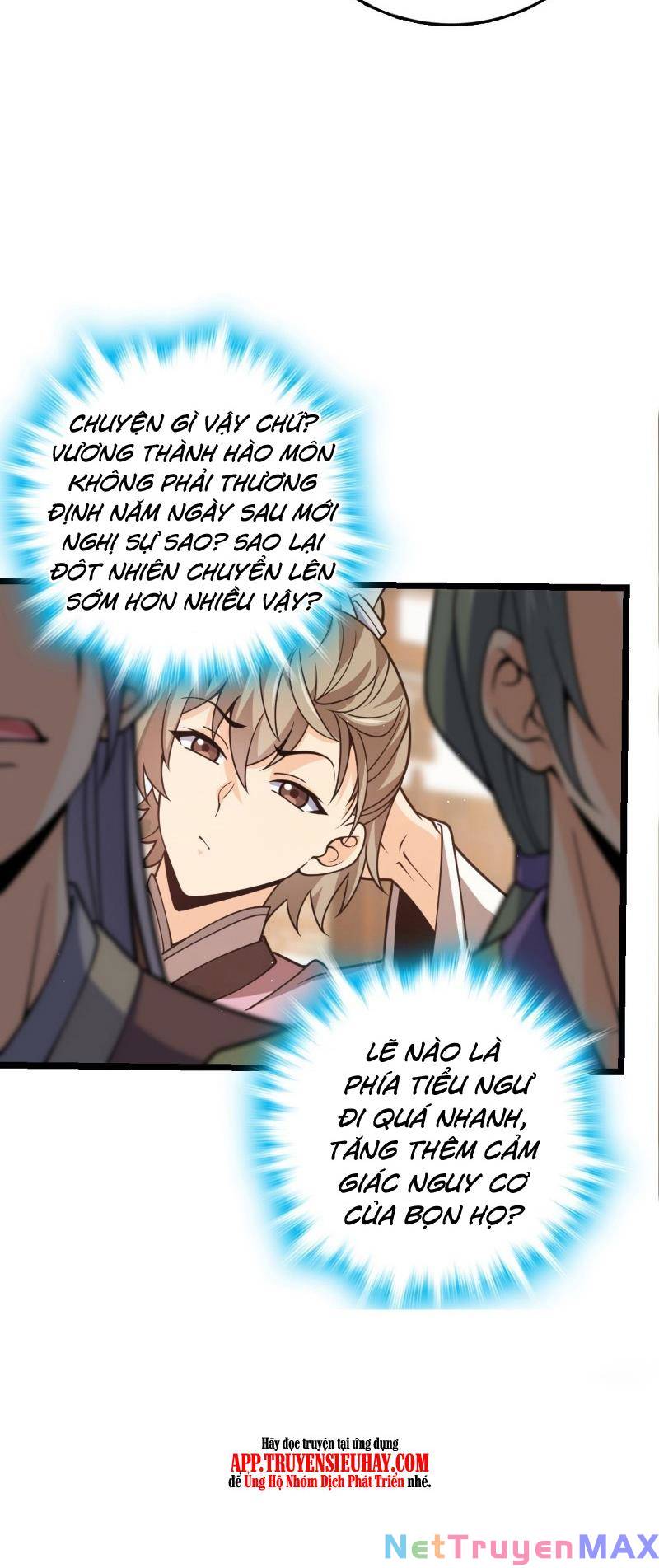 Đại Vương Tha Mạng Chap 829 - Next Chap 830