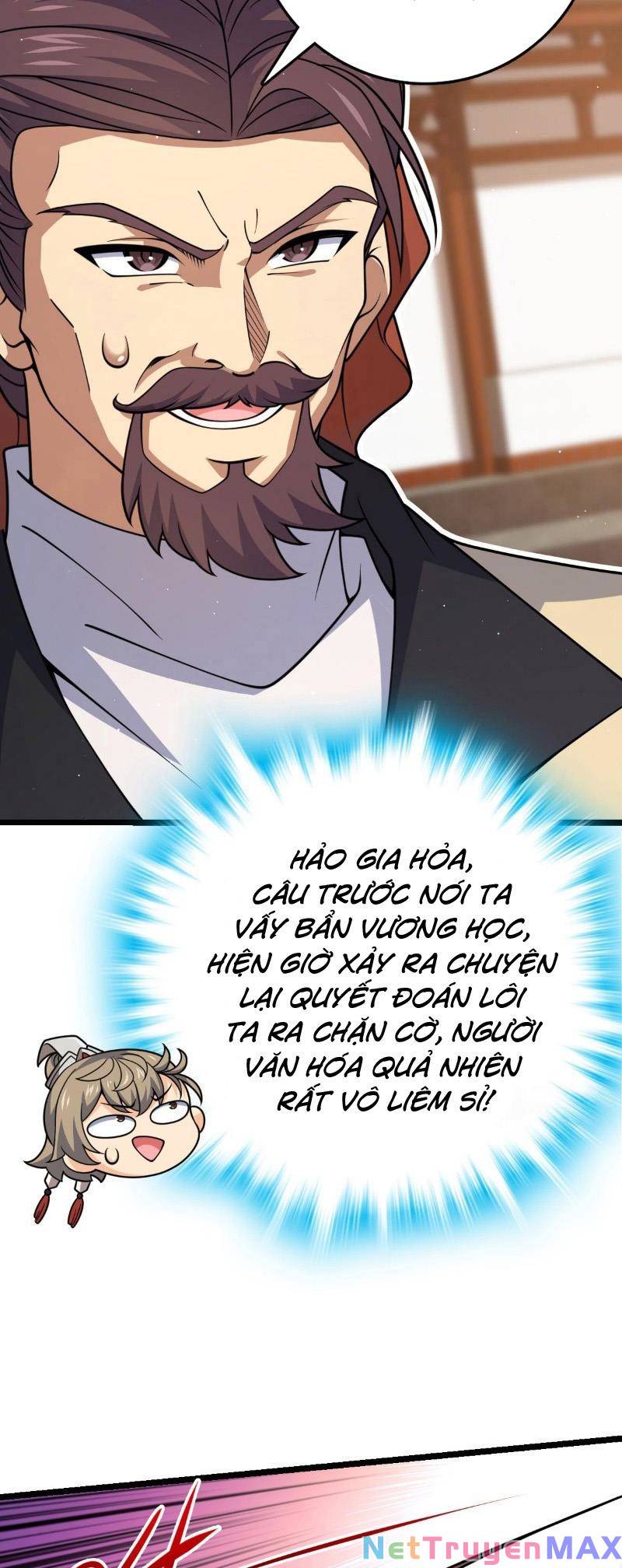 Đại Vương Tha Mạng Chap 829 - Next Chap 830