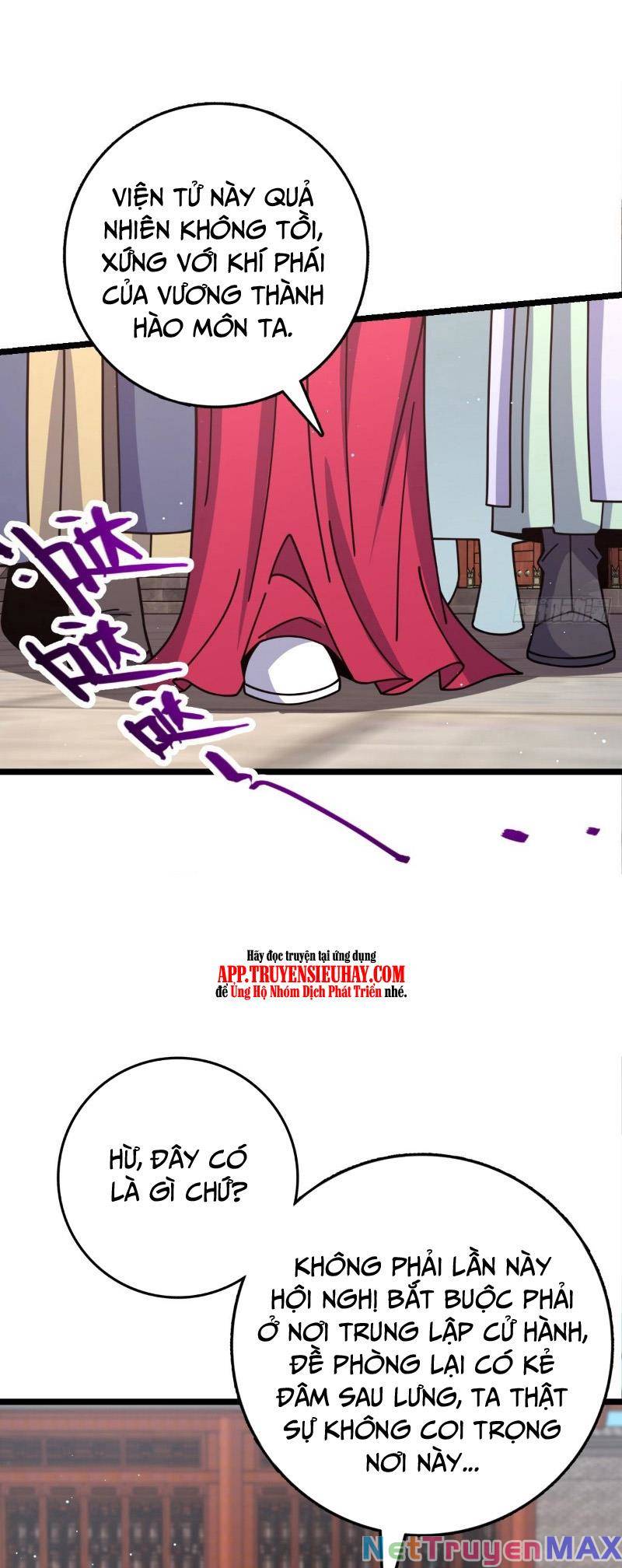 Đại Vương Tha Mạng Chap 829 - Next Chap 830