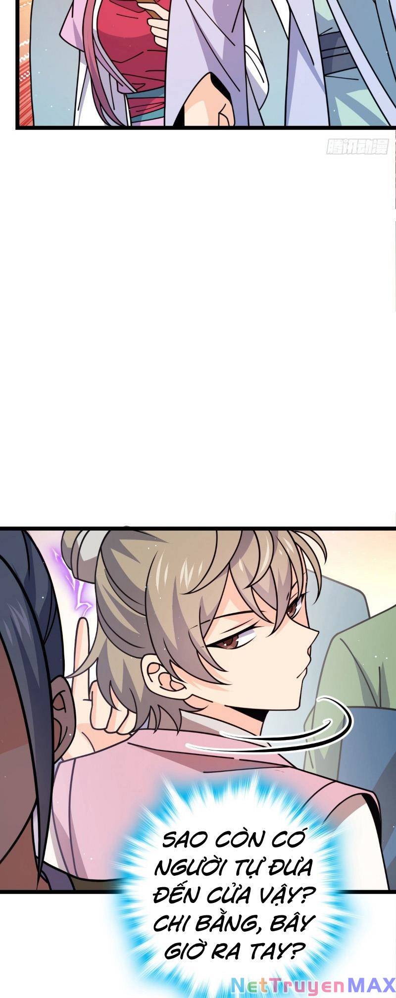 Đại Vương Tha Mạng Chap 829 - Next Chap 830