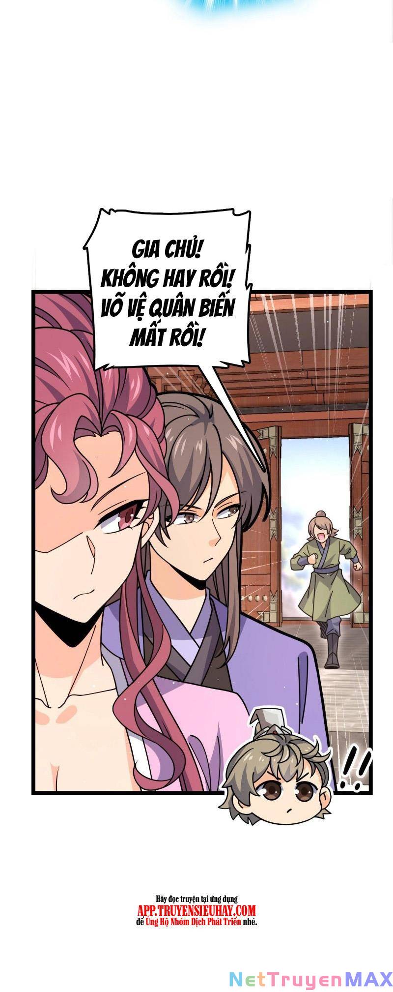 Đại Vương Tha Mạng Chap 829 - Next Chap 830