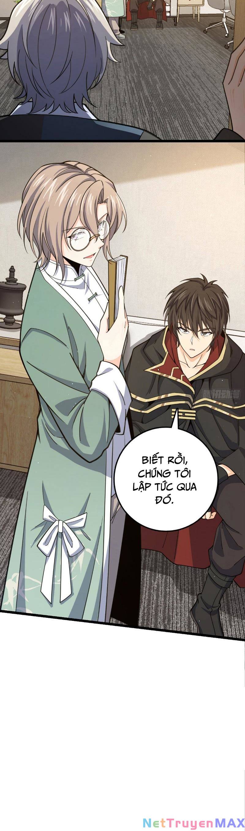 Đại Vương Tha Mạng Chap 829 - Next Chap 830