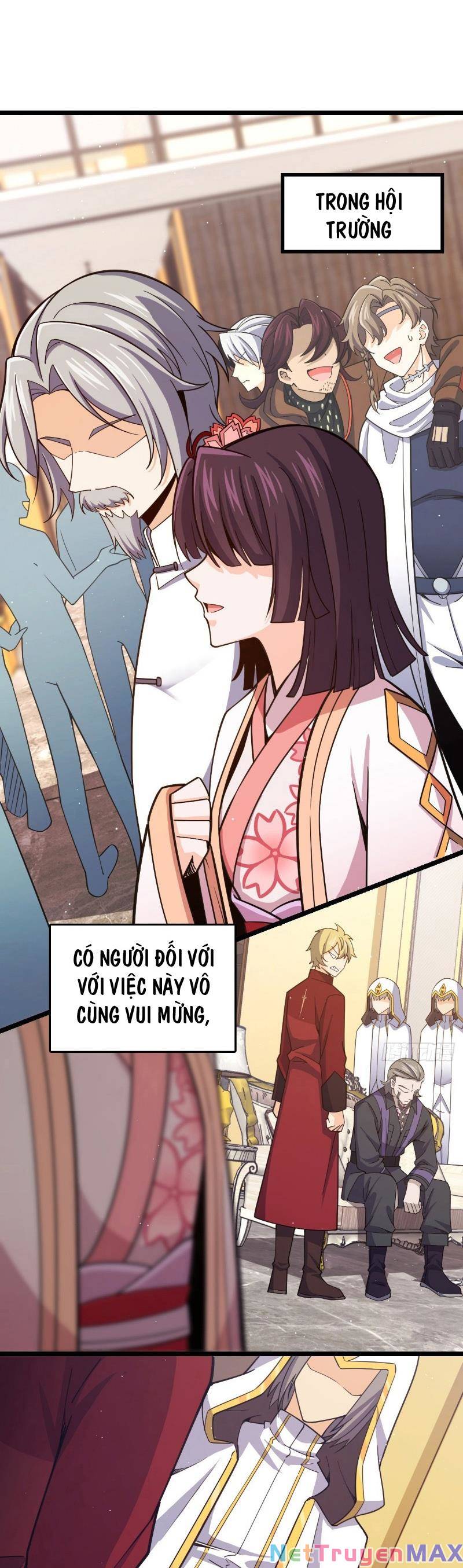 Đại Vương Tha Mạng Chap 829 - Next Chap 830