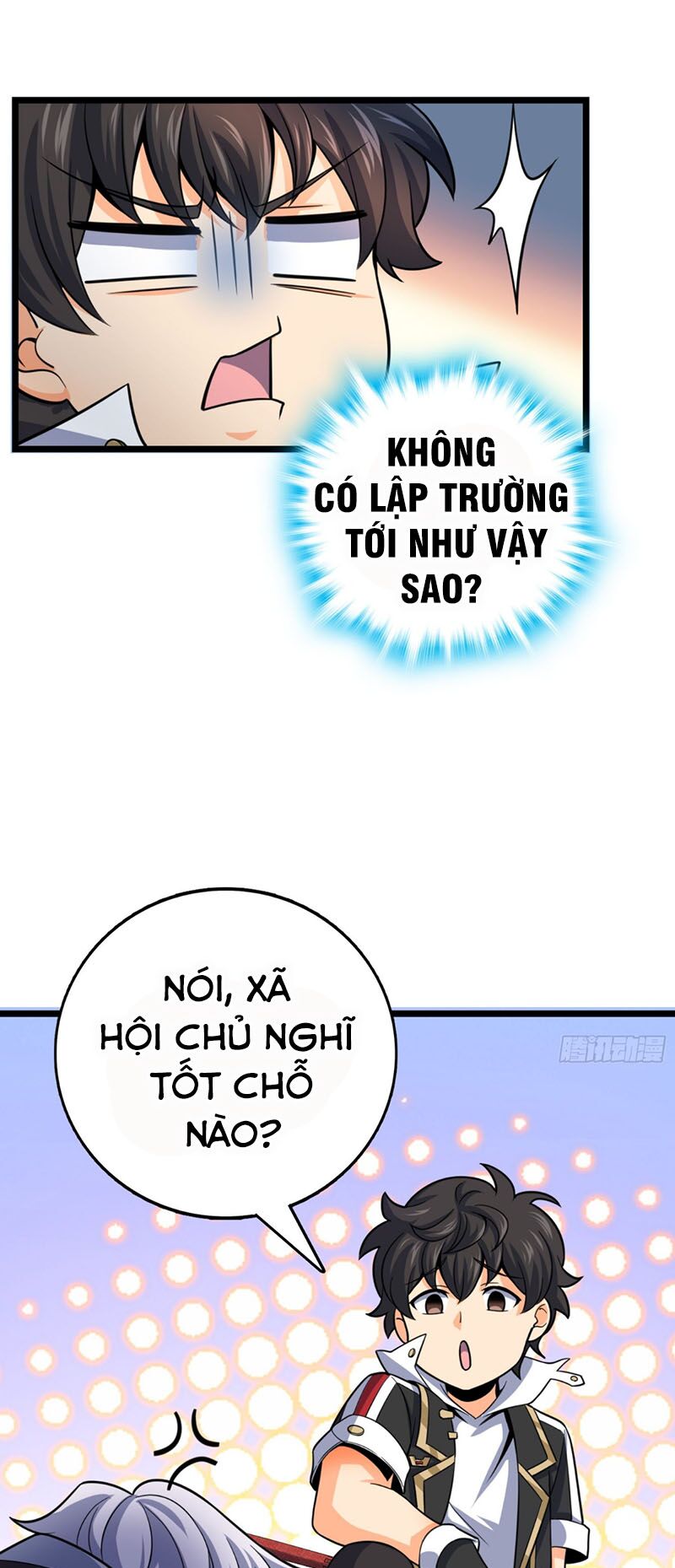 Đại Vương Tha Mạng Chap 83 - Next Chap 84
