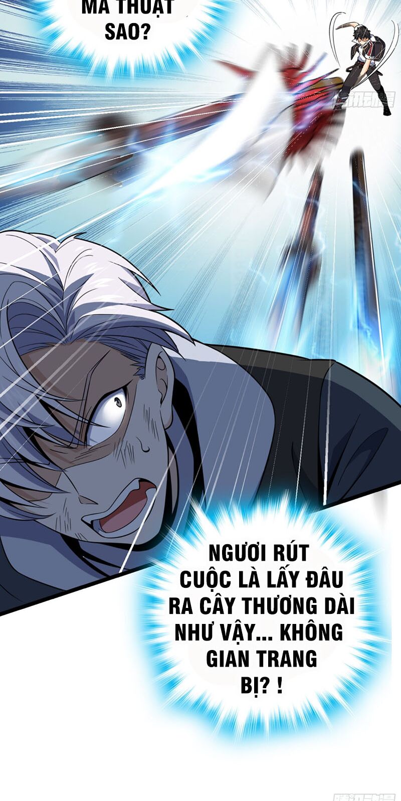 Đại Vương Tha Mạng Chap 83 - Next Chap 84