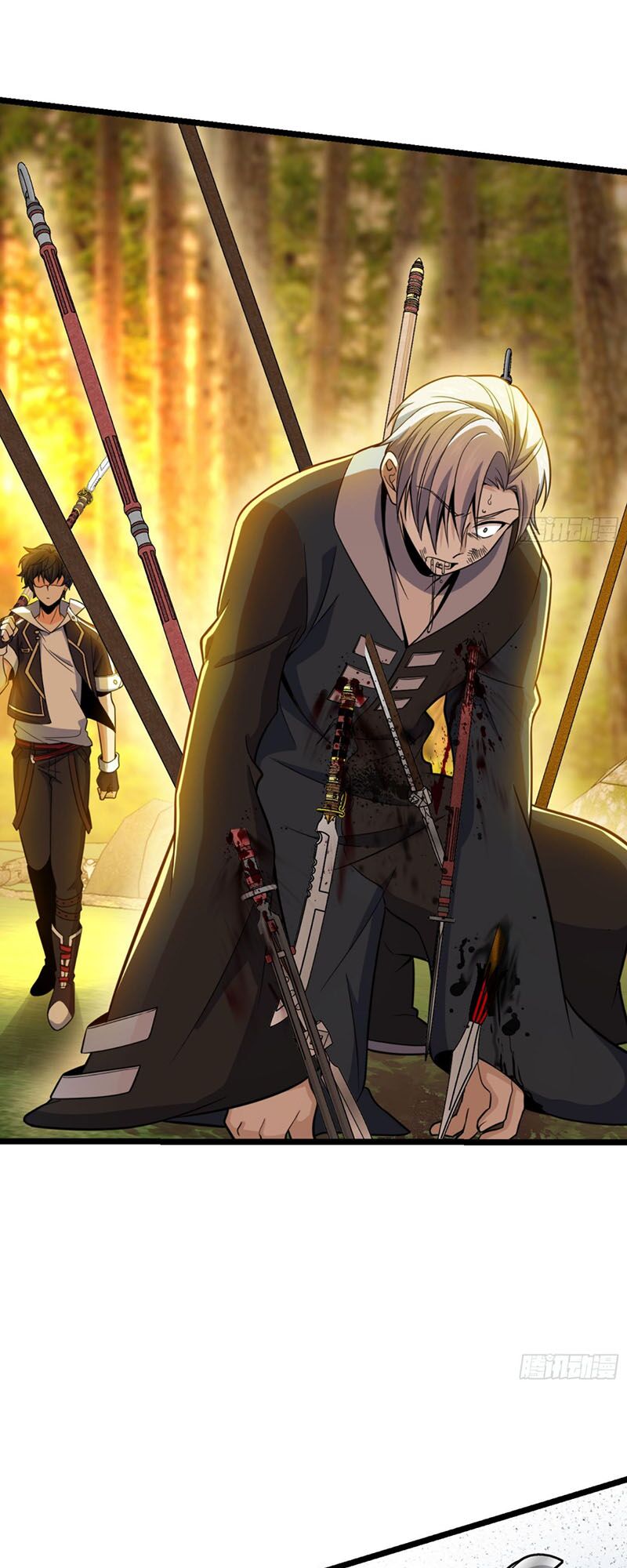 Đại Vương Tha Mạng Chap 83 - Next Chap 84