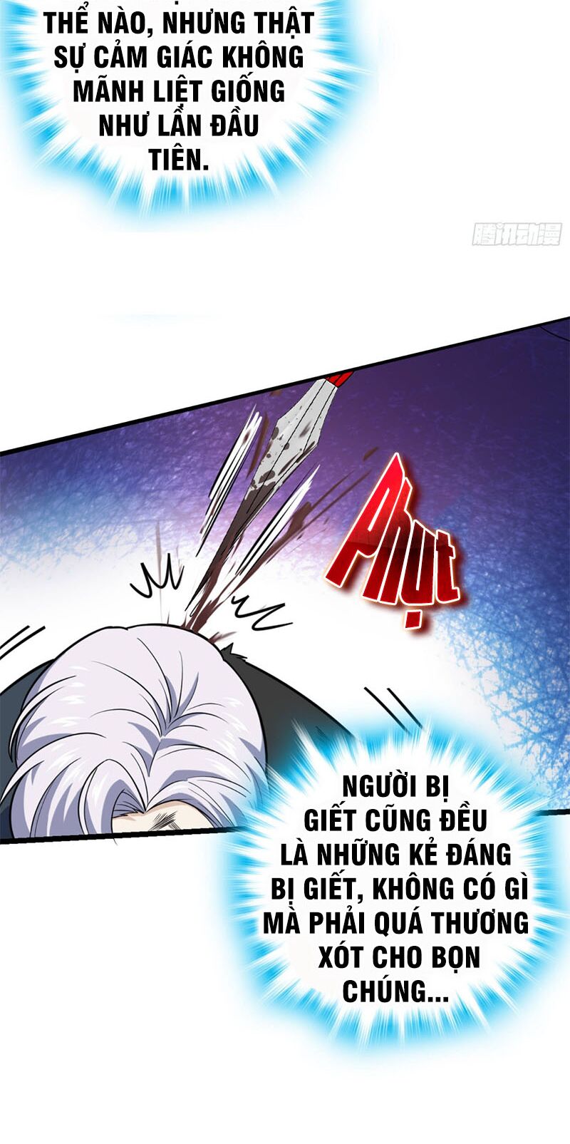 Đại Vương Tha Mạng Chap 83 - Next Chap 84