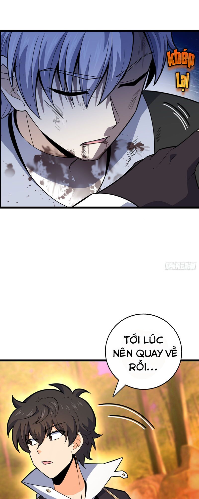 Đại Vương Tha Mạng Chap 83 - Next Chap 84