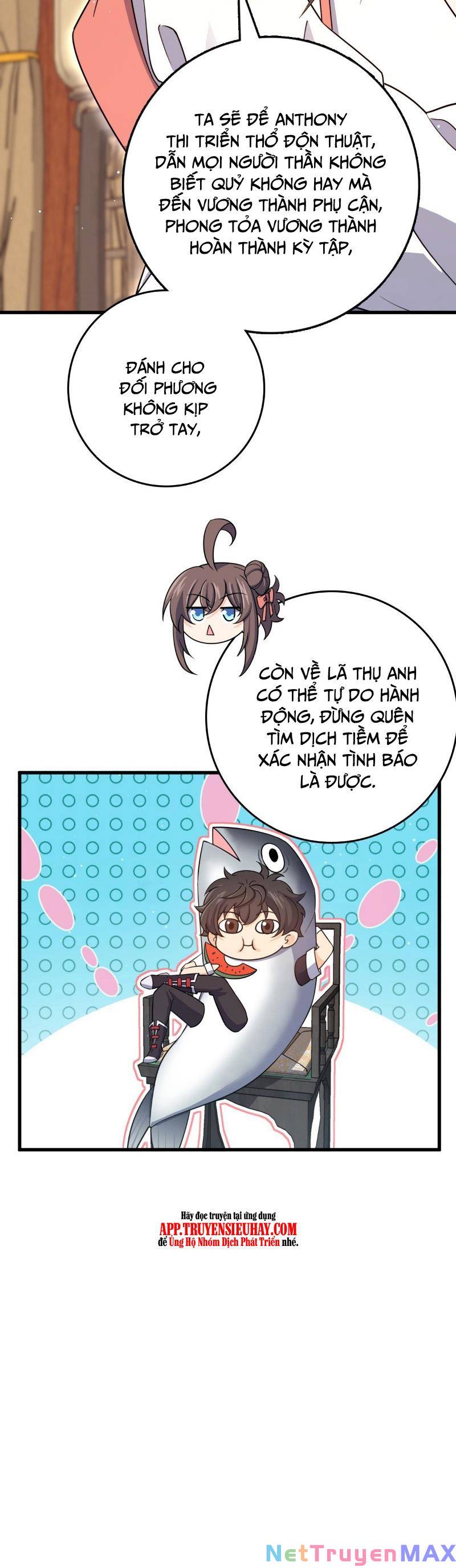 Đại Vương Tha Mạng Chap 830 - Next Chap 831