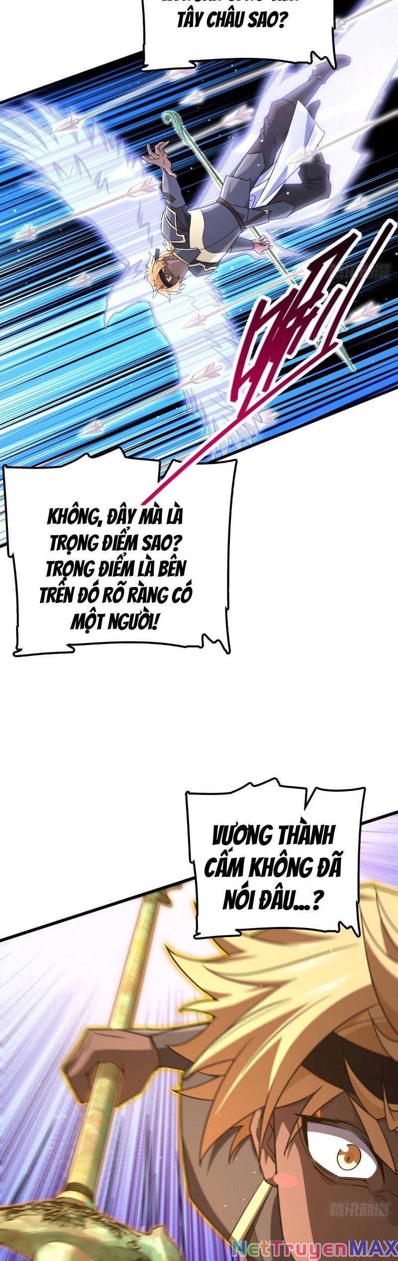 Đại Vương Tha Mạng Chap 830 - Next Chap 831