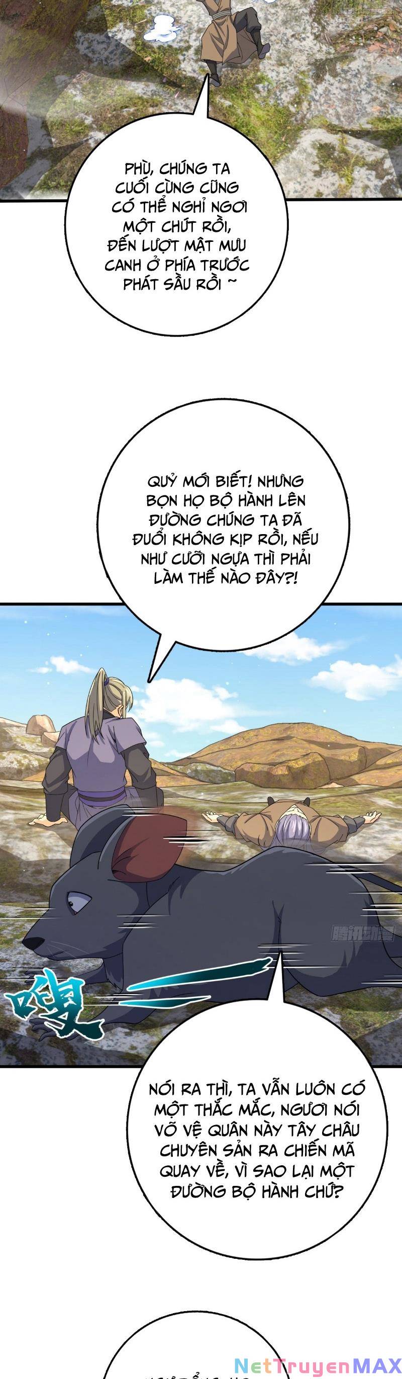 Đại Vương Tha Mạng Chap 830 - Next Chap 831