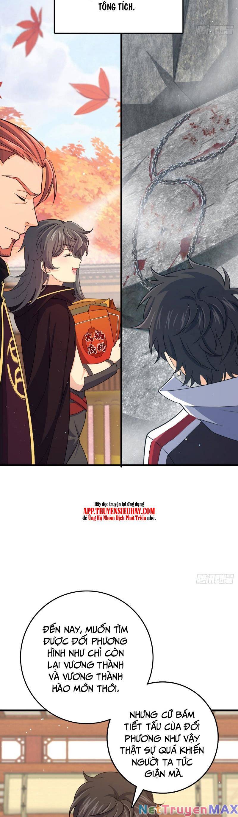 Đại Vương Tha Mạng Chap 830 - Next Chap 831