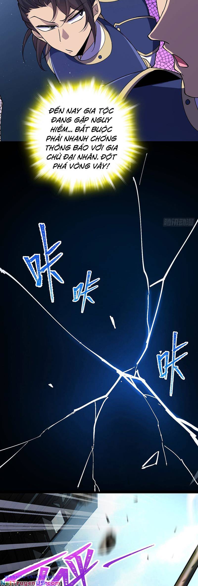 Đại Vương Tha Mạng Chap 831 - Next Chap 832