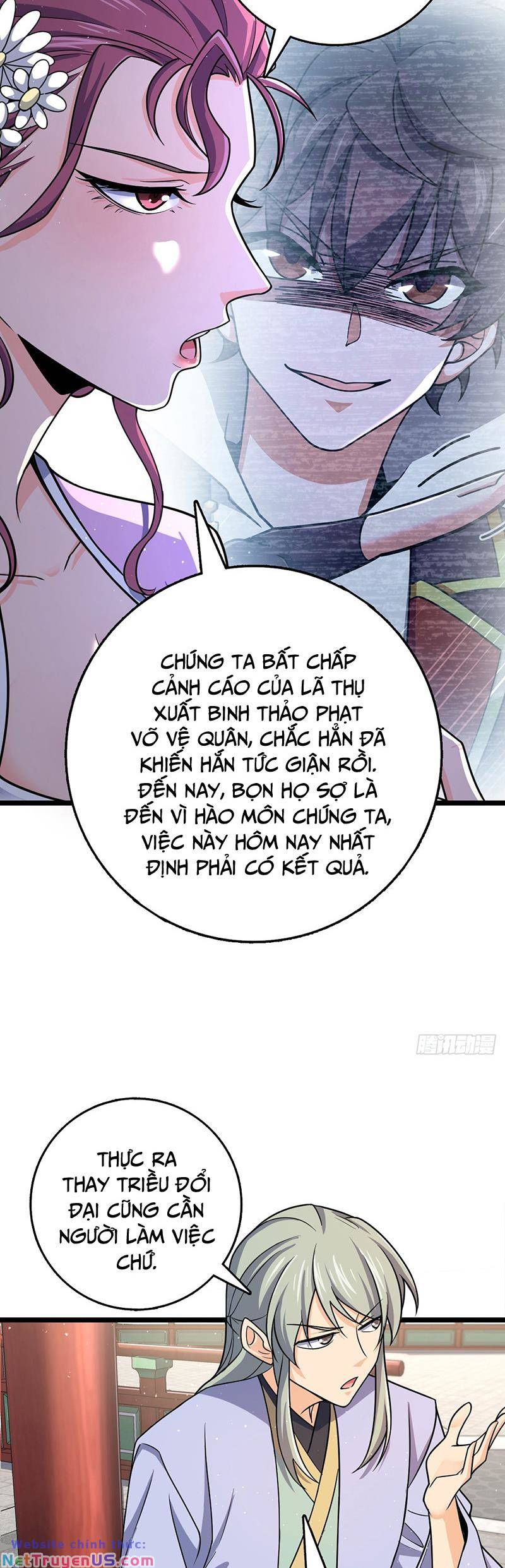 Đại Vương Tha Mạng Chap 831 - Next Chap 832