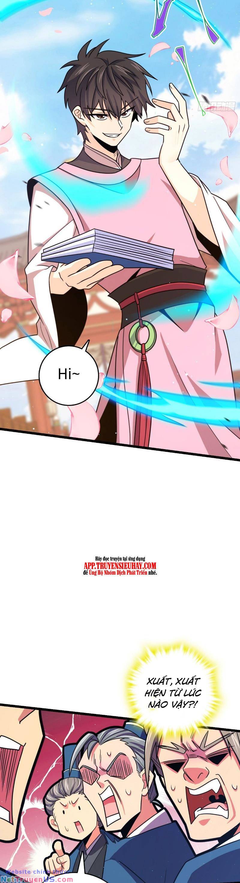 Đại Vương Tha Mạng Chap 832 - Next Chap 833