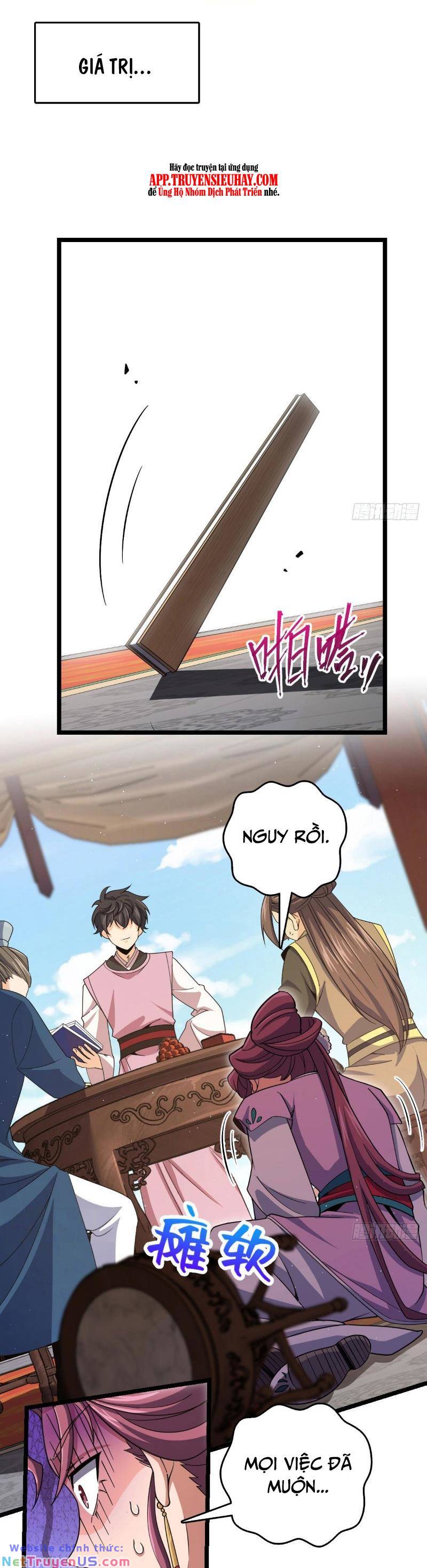 Đại Vương Tha Mạng Chap 832 - Next Chap 833