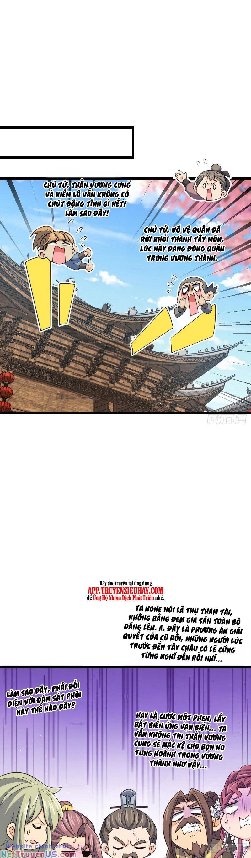 Đại Vương Tha Mạng Chap 832 - Next Chap 833