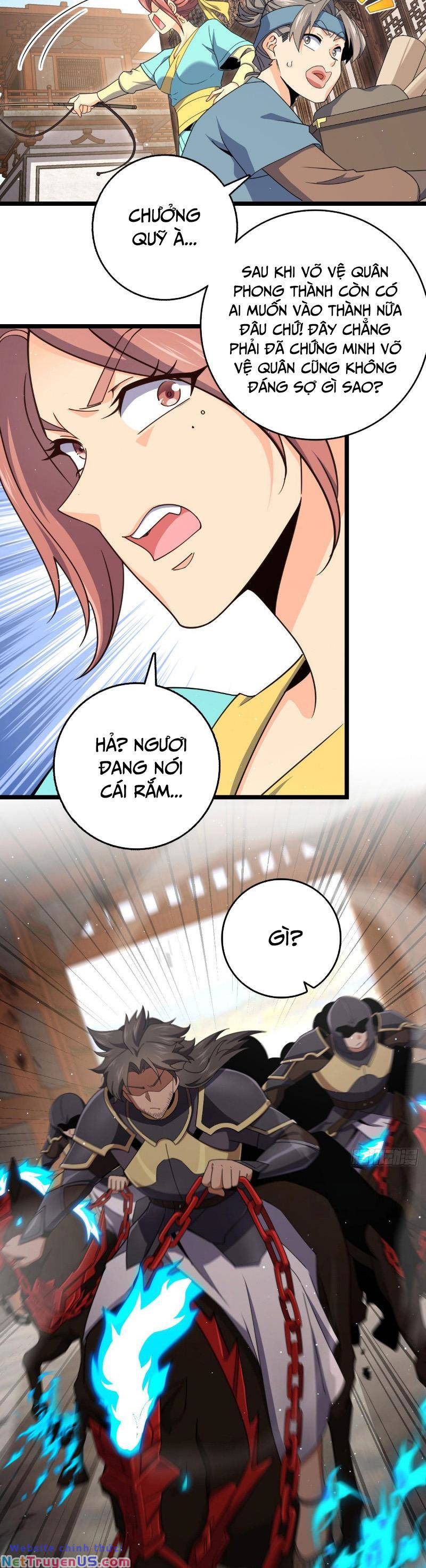 Đại Vương Tha Mạng Chap 832 - Next Chap 833