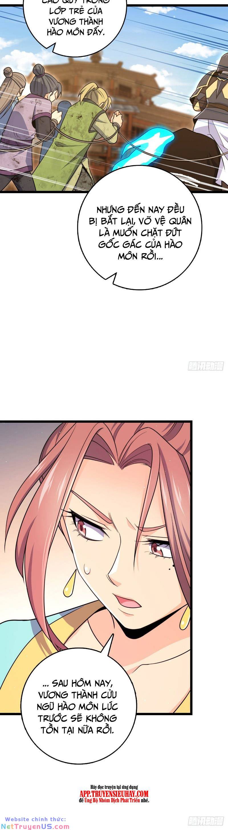 Đại Vương Tha Mạng Chap 832 - Next Chap 833