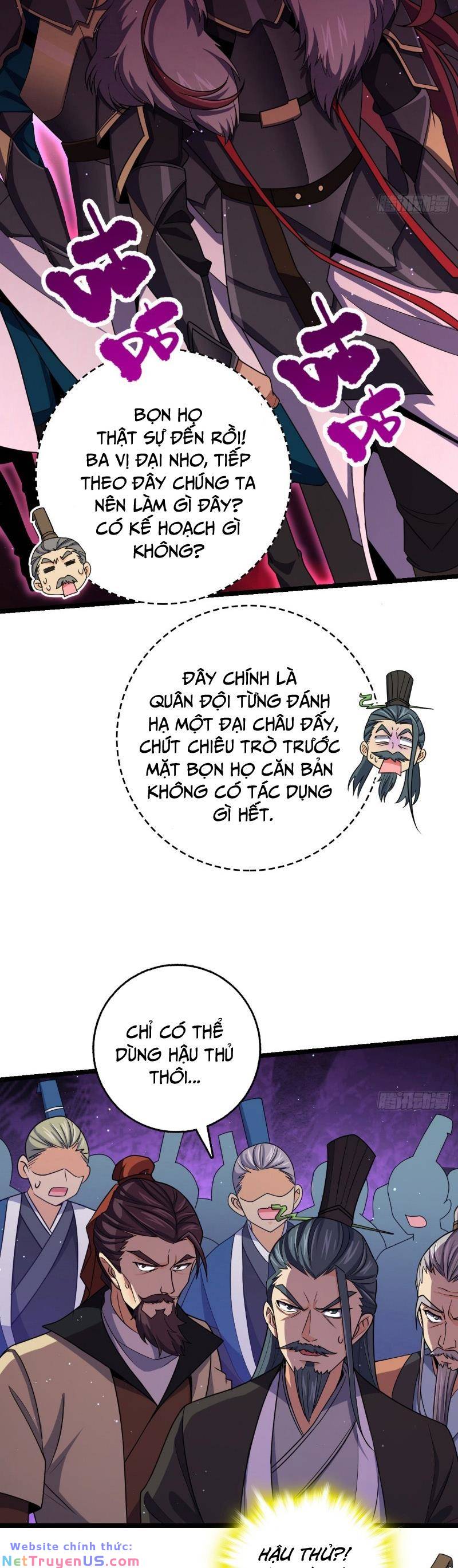 Đại Vương Tha Mạng Chap 832 - Next Chap 833