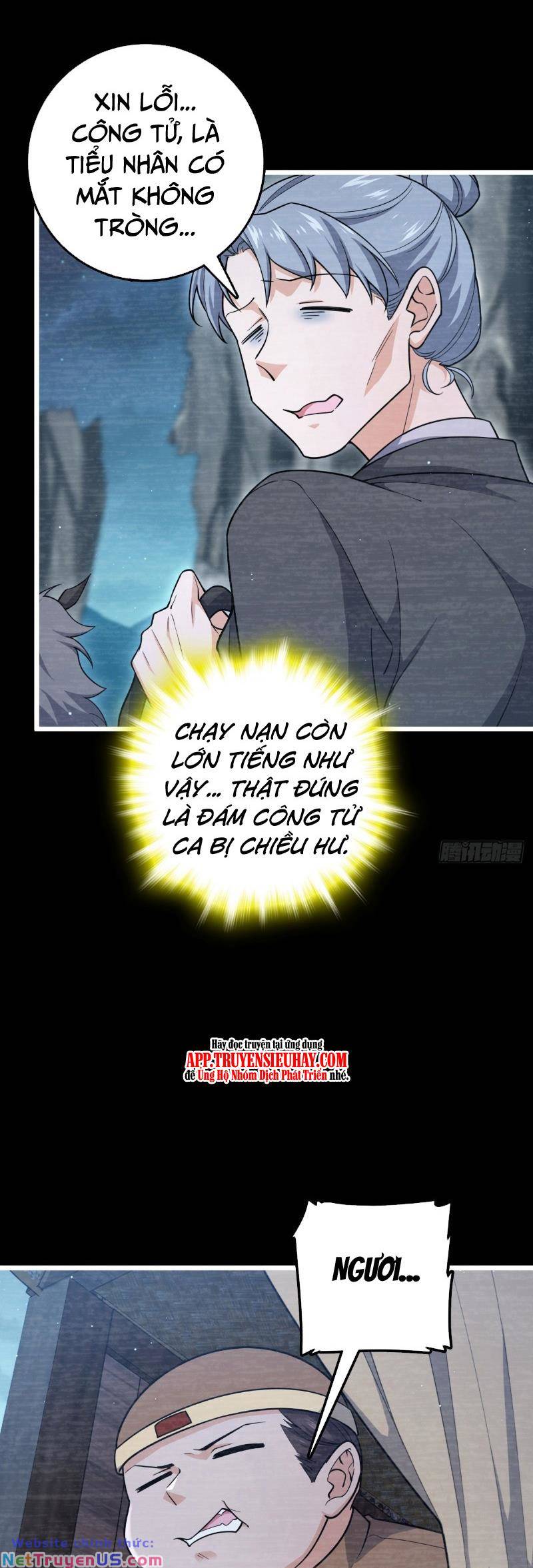 Đại Vương Tha Mạng Chap 833 - Next Chap 834