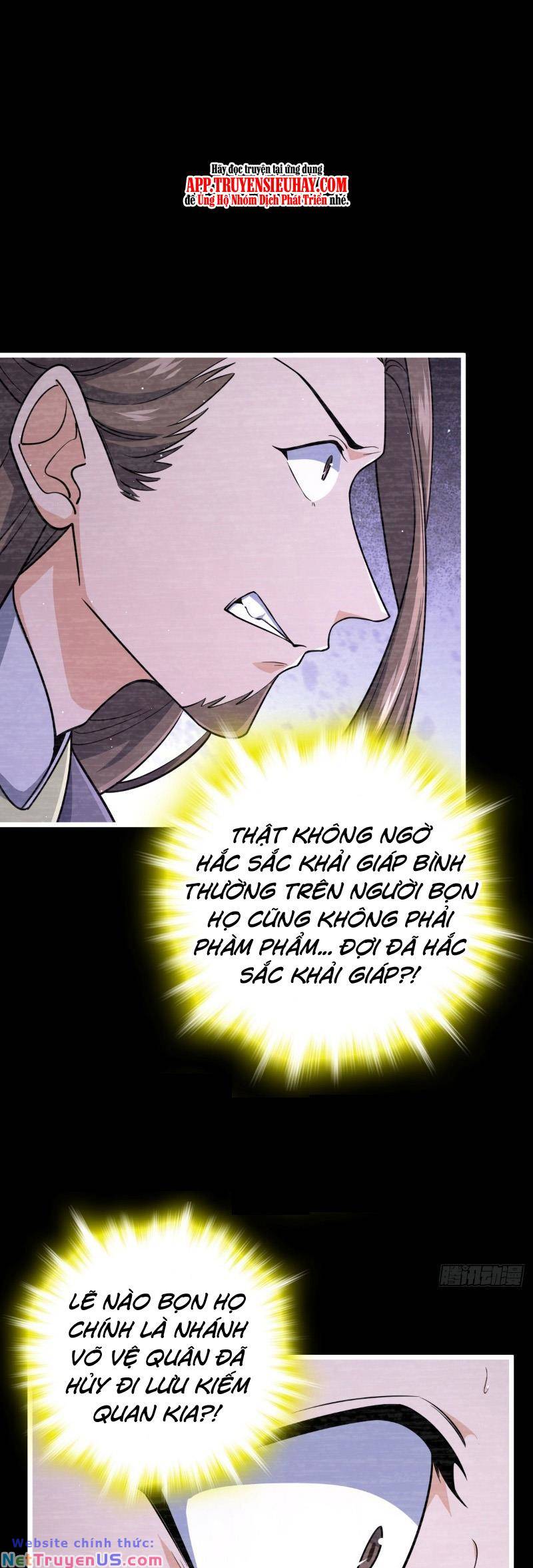 Đại Vương Tha Mạng Chap 833 - Next Chap 834