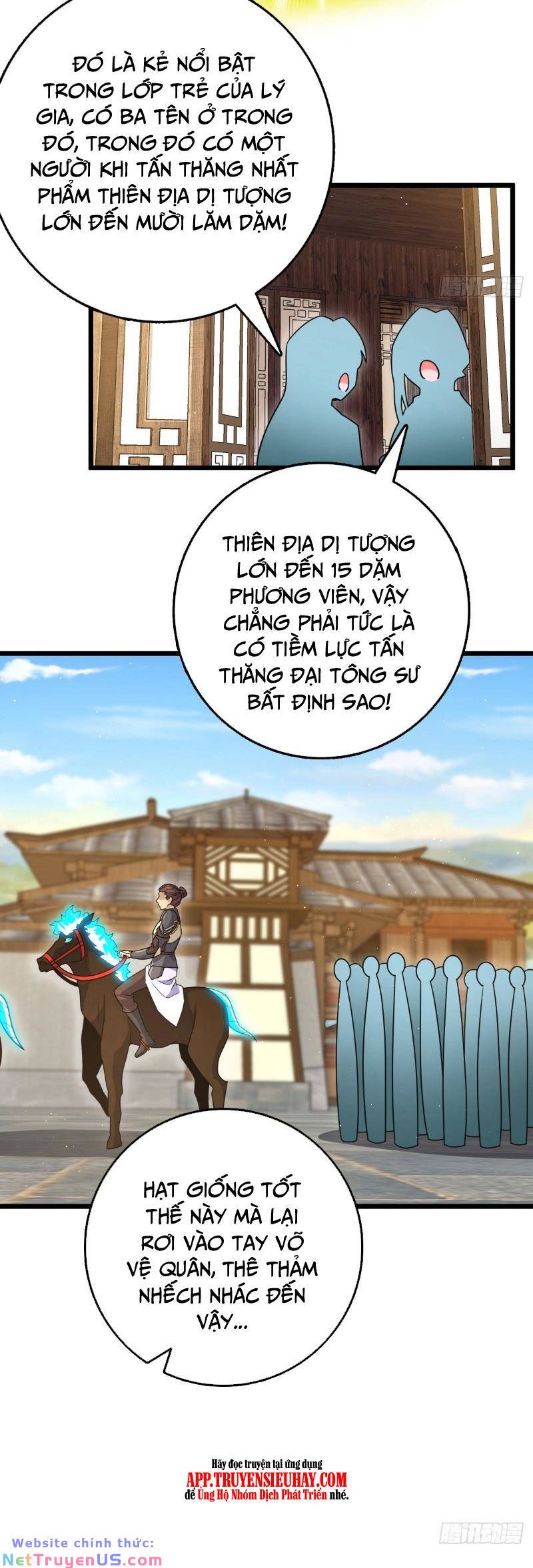 Đại Vương Tha Mạng Chap 833 - Next Chap 834