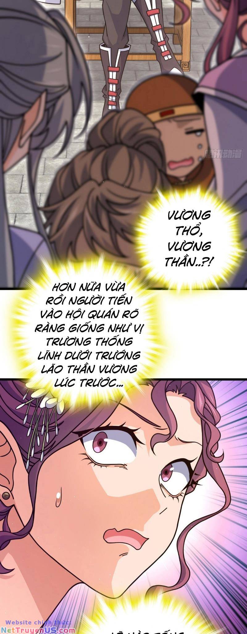 Đại Vương Tha Mạng Chap 833 - Next Chap 834