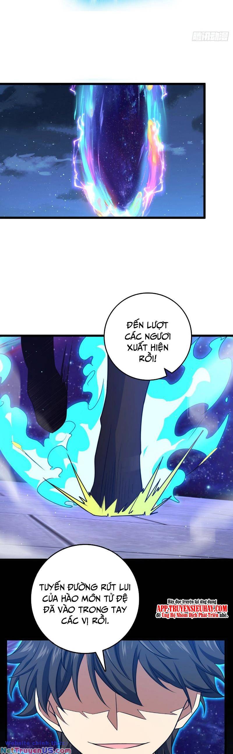 Đại Vương Tha Mạng Chap 833 - Next Chap 834