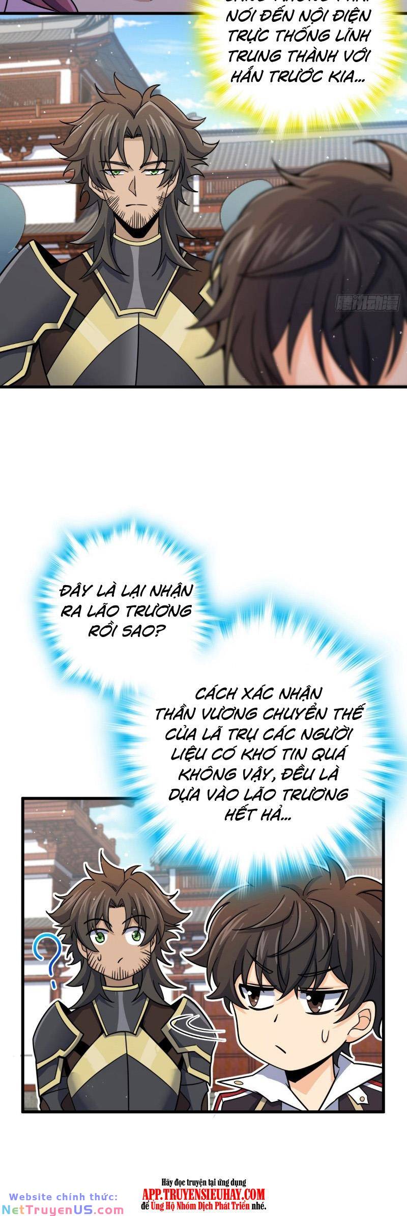 Đại Vương Tha Mạng Chap 834 - Next Chap 835