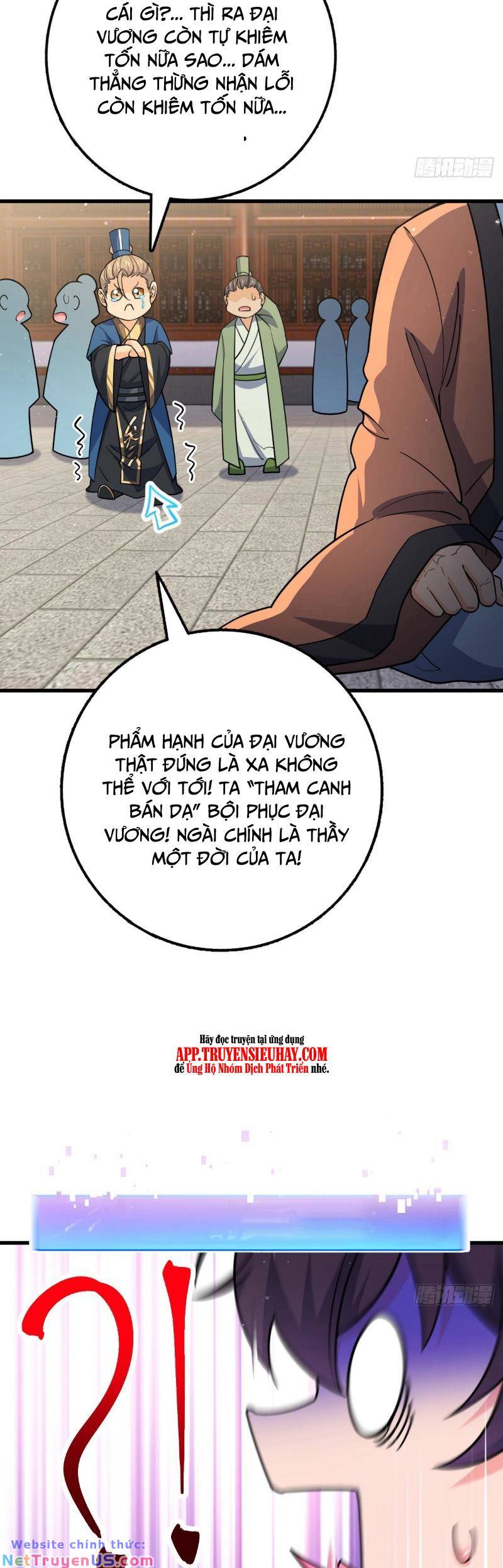 Đại Vương Tha Mạng Chap 834 - Next Chap 835