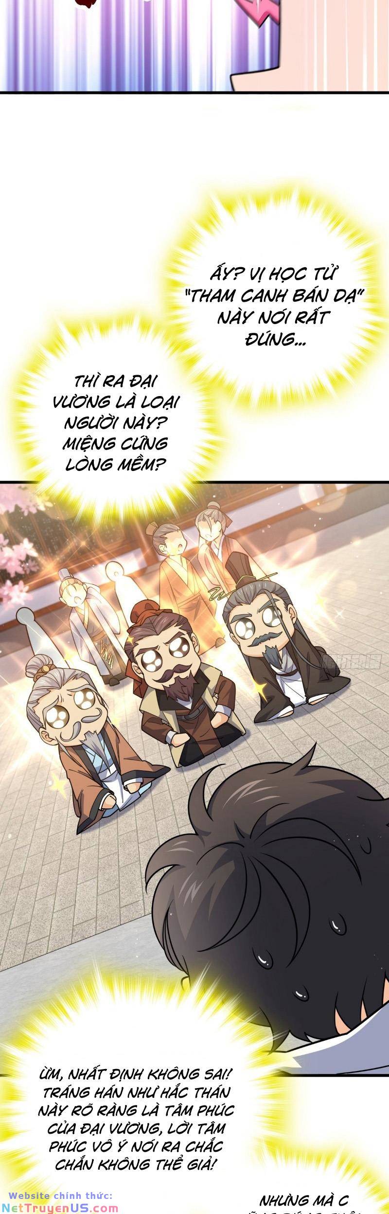 Đại Vương Tha Mạng Chap 834 - Next Chap 835