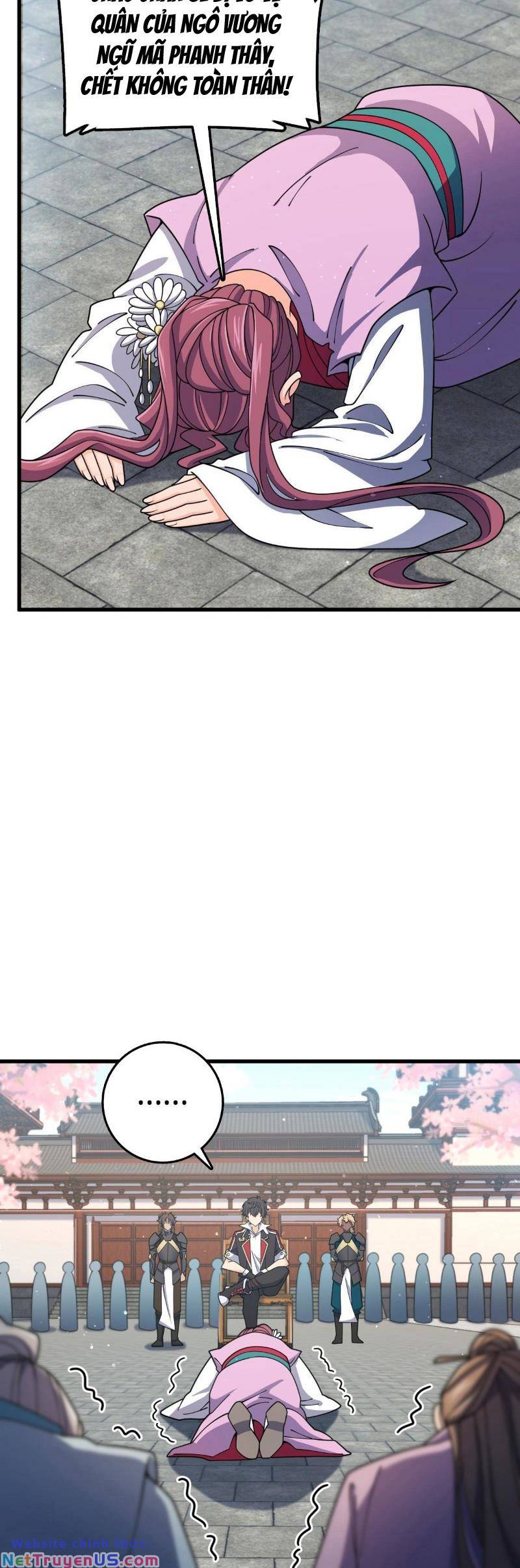 Đại Vương Tha Mạng Chap 834 - Next Chap 835