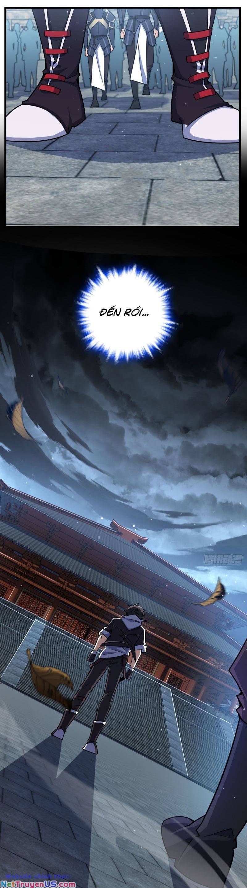 Đại Vương Tha Mạng Chap 836 - Next Chap 837