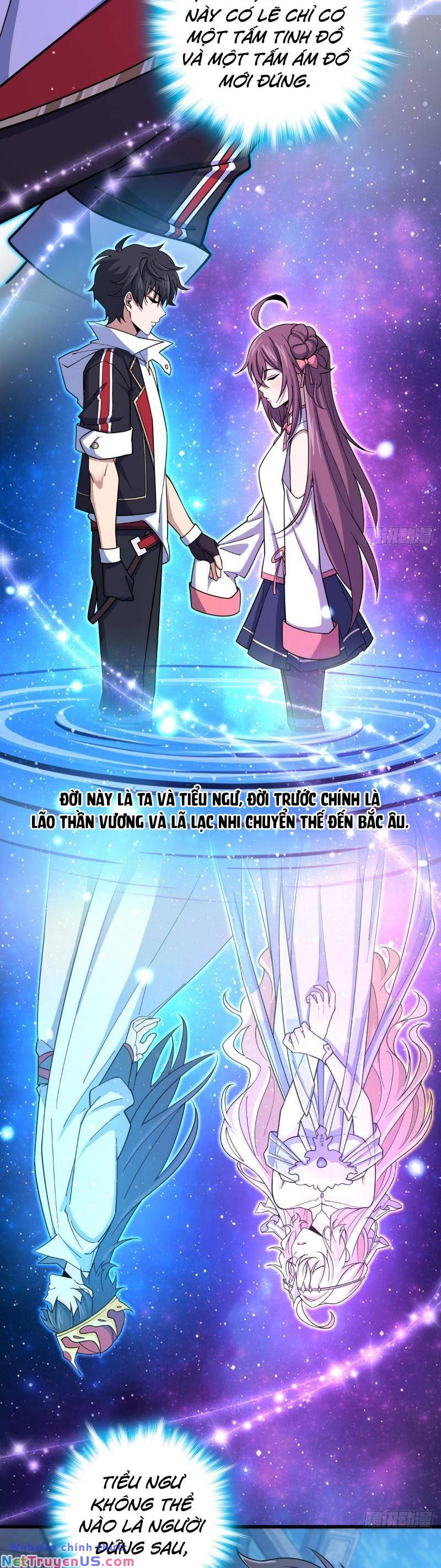 Đại Vương Tha Mạng Chap 836 - Next Chap 837