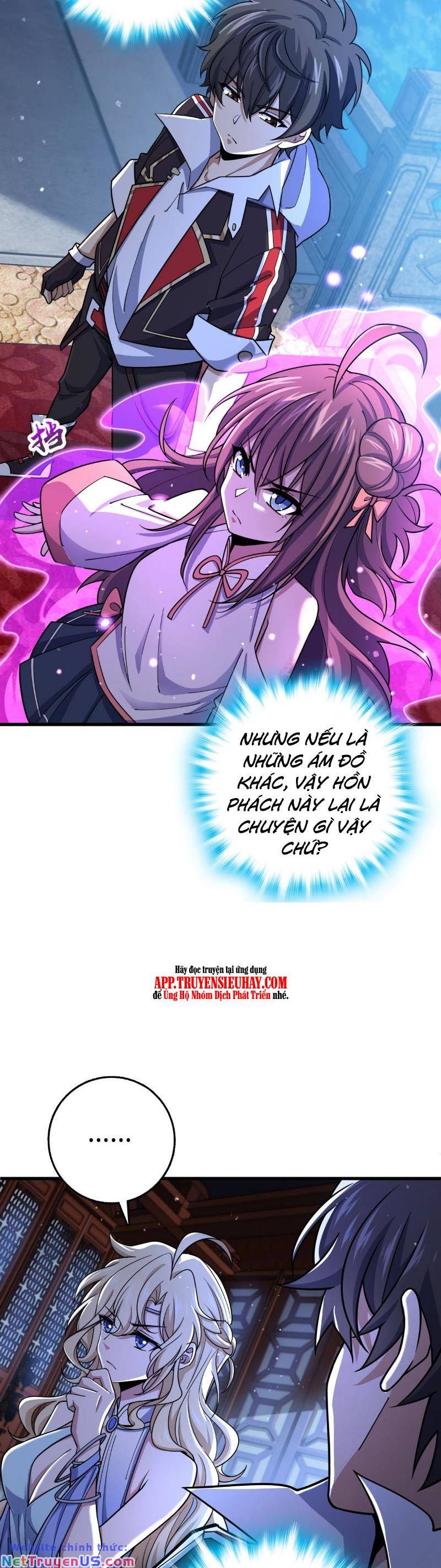 Đại Vương Tha Mạng Chap 836 - Next Chap 837