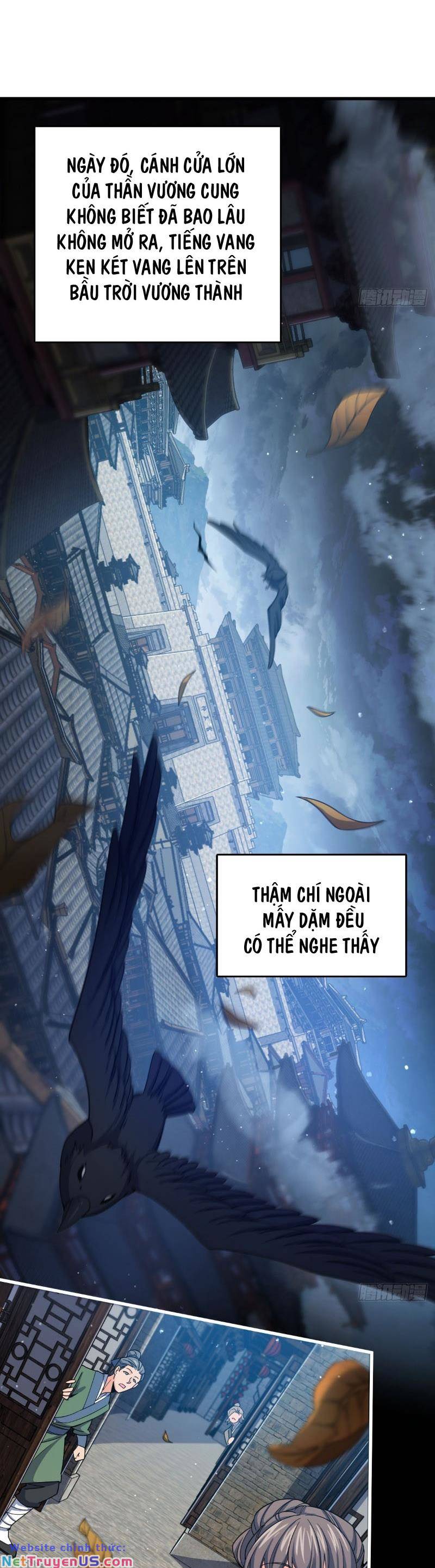 Đại Vương Tha Mạng Chap 836 - Next Chap 837