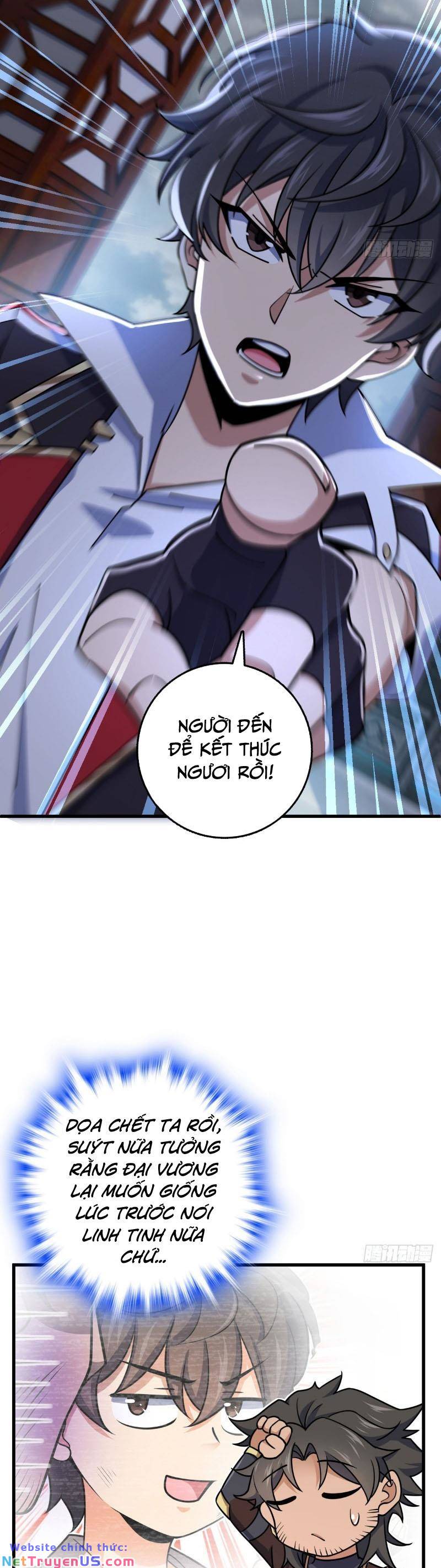 Đại Vương Tha Mạng Chap 836 - Next Chap 837