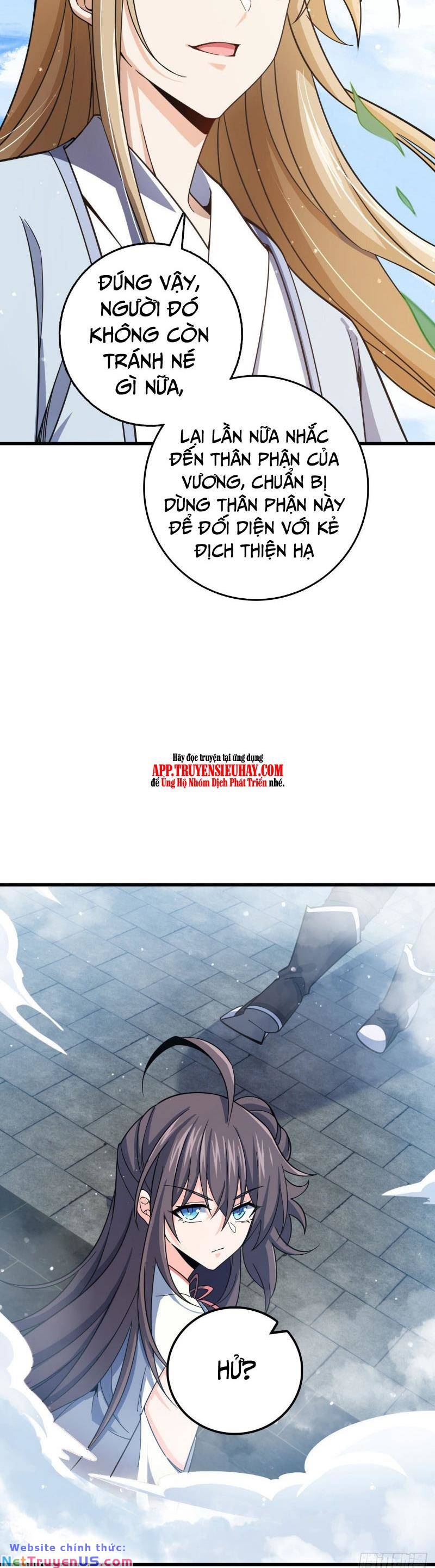 Đại Vương Tha Mạng Chap 836 - Next Chap 837