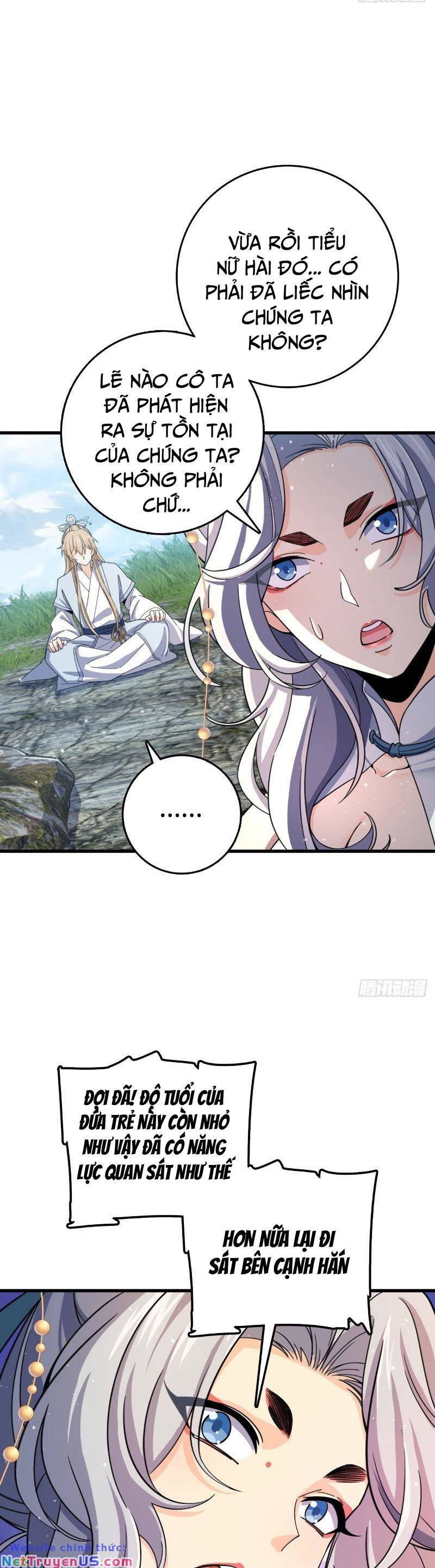 Đại Vương Tha Mạng Chap 836 - Next Chap 837