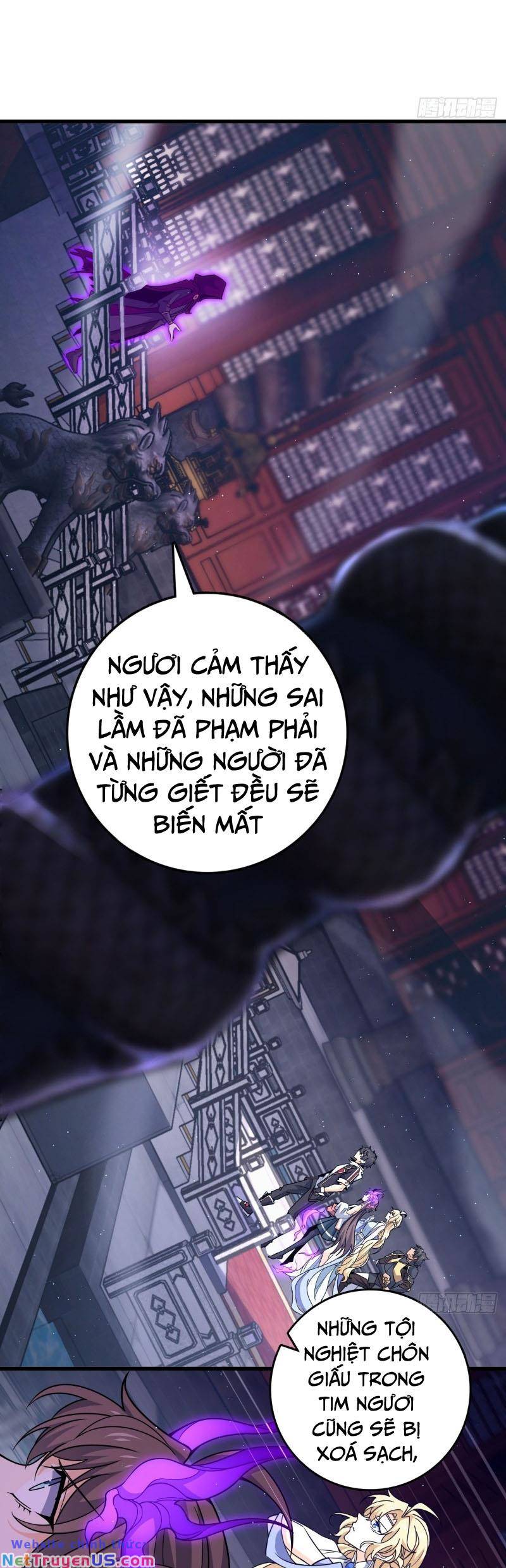 Đại Vương Tha Mạng Chap 837 - Next Chap 838
