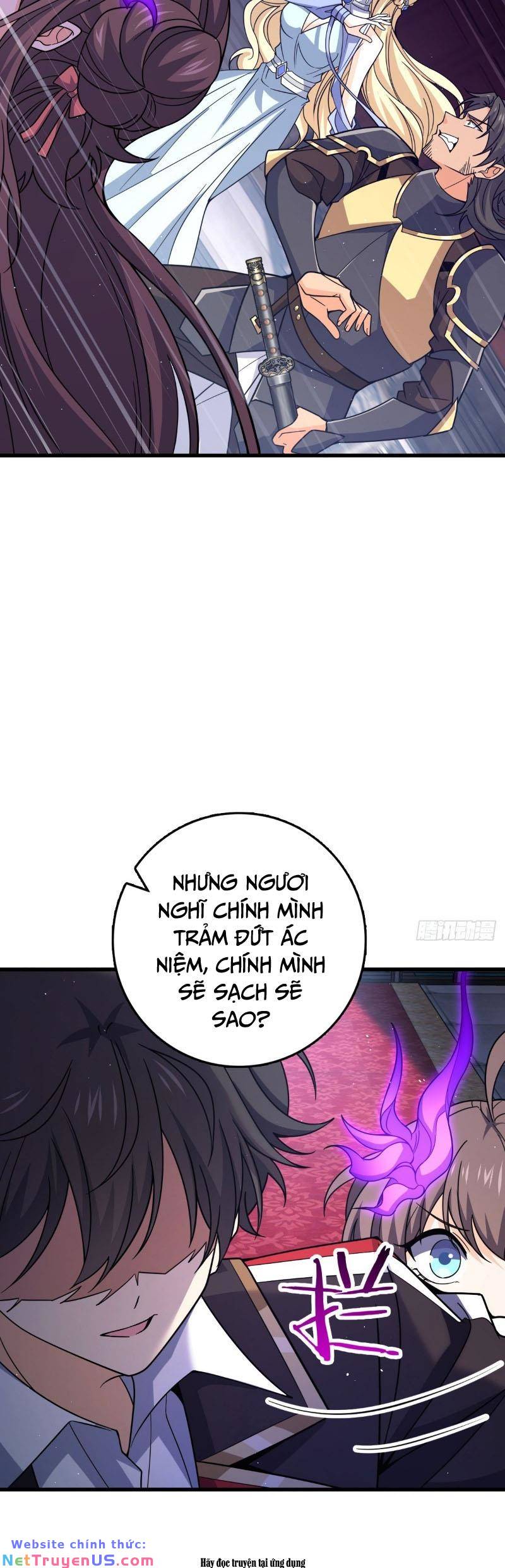 Đại Vương Tha Mạng Chap 837 - Next Chap 838