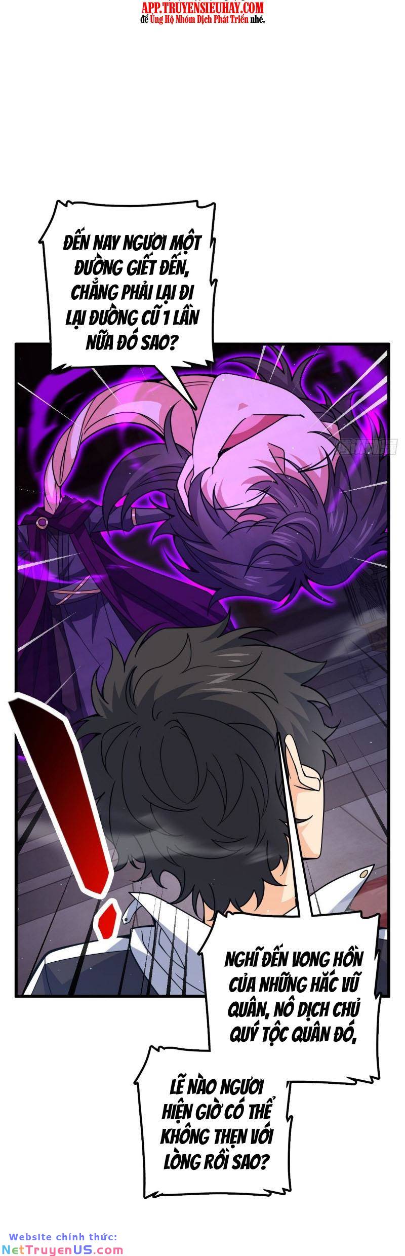 Đại Vương Tha Mạng Chap 837 - Next Chap 838