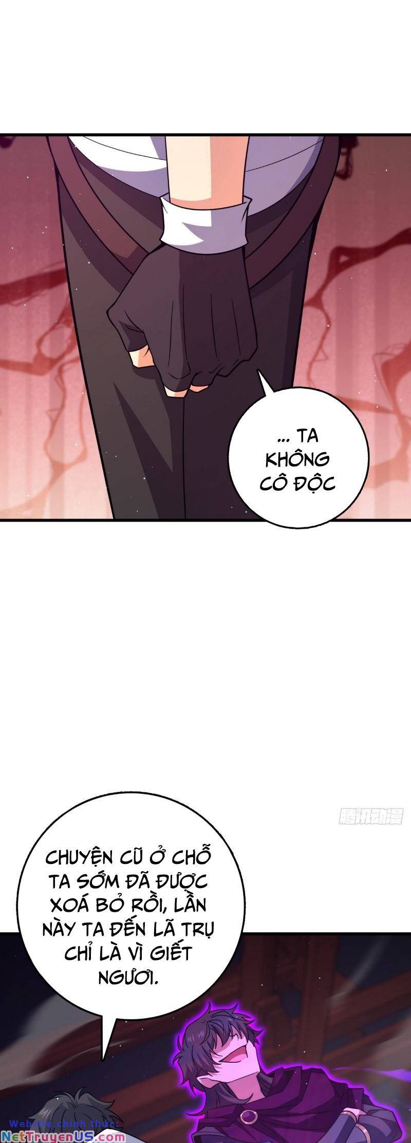 Đại Vương Tha Mạng Chap 837 - Next Chap 838