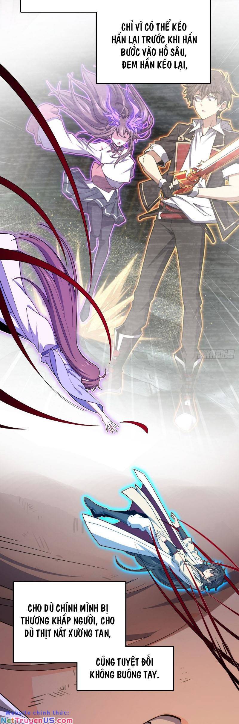 Đại Vương Tha Mạng Chap 837 - Next Chap 838